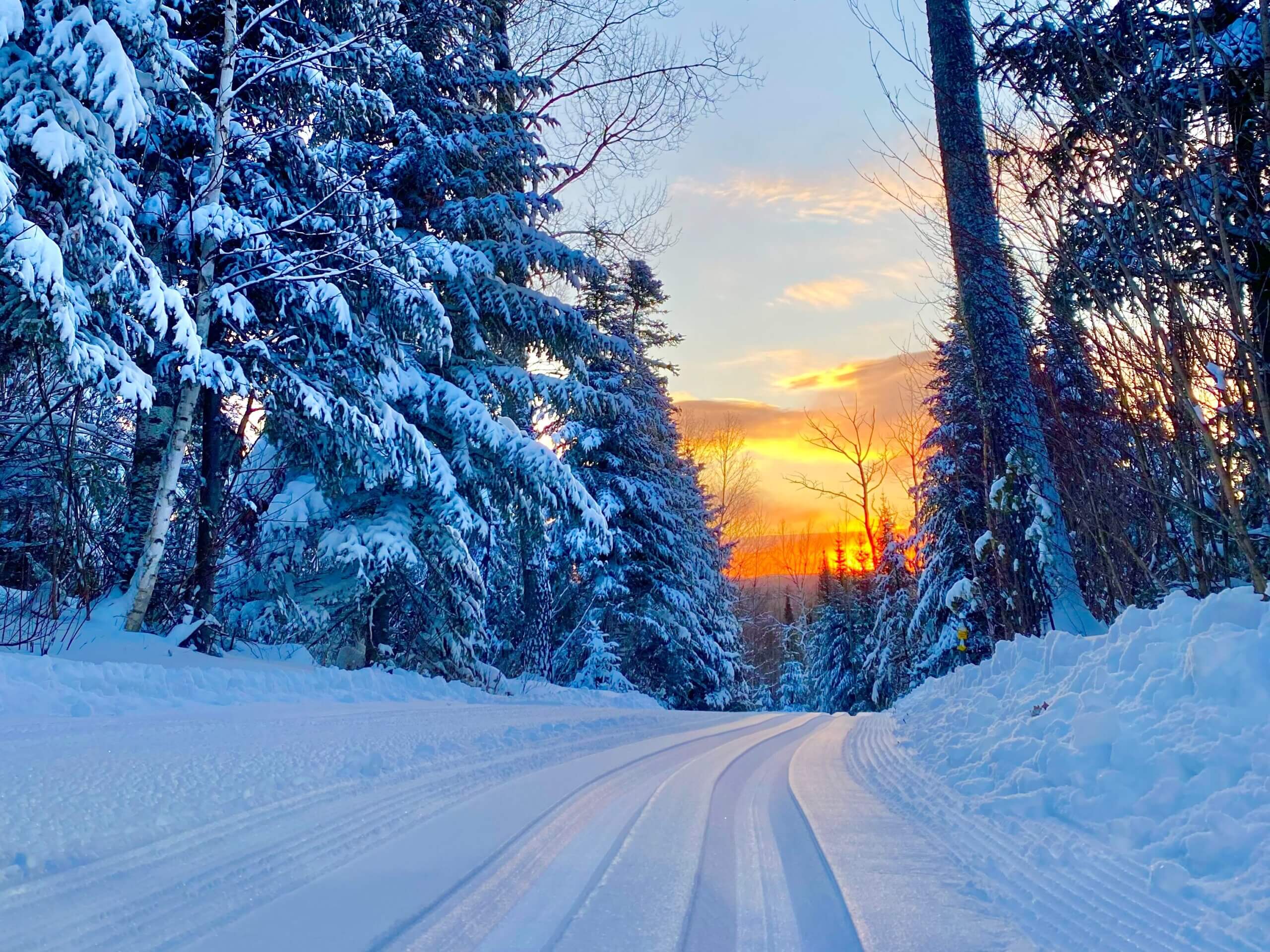 GEL Sunrise -landscape)