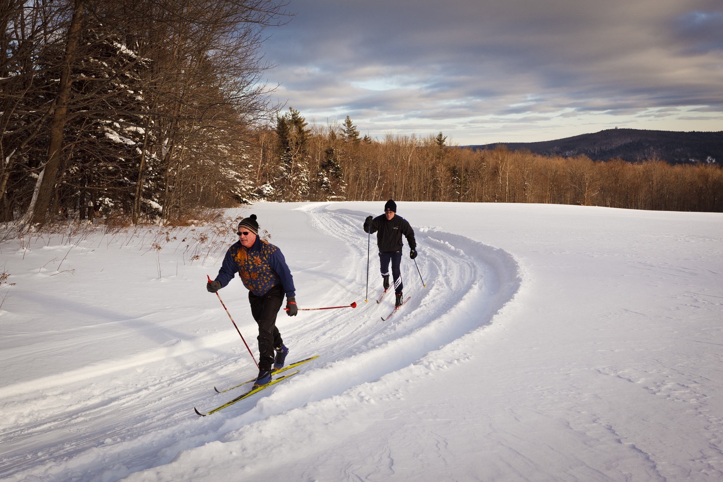 Back To Basics: Cross Country Skiing 101 - The Nordic Approach