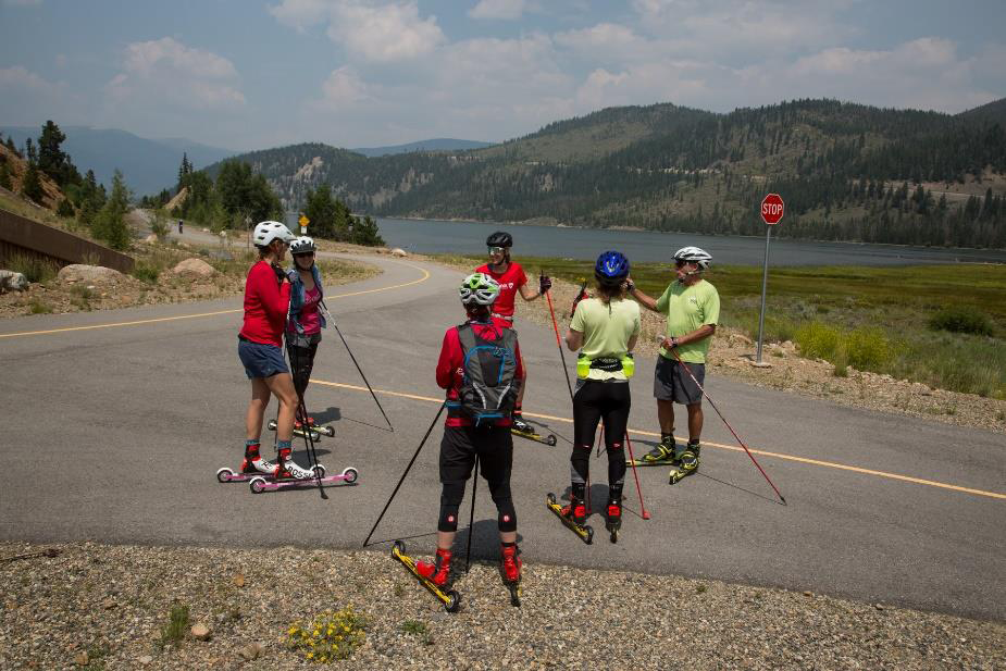 Fall Vibes – Dryland and Rollerskiing 101 Day Camps